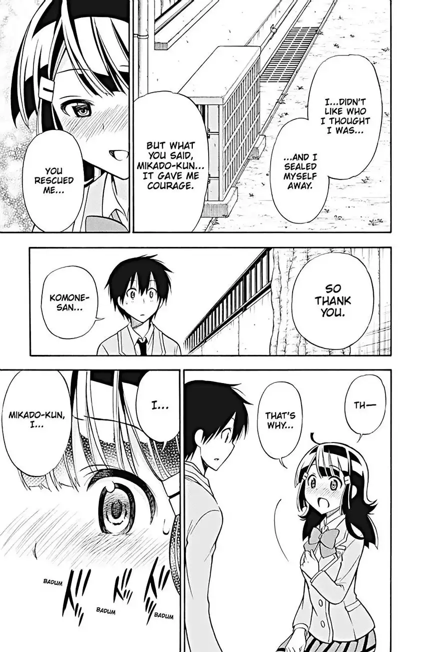 Kyou no Cerberus Chapter 19 31